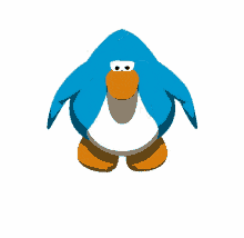 Club Penguin Dancing